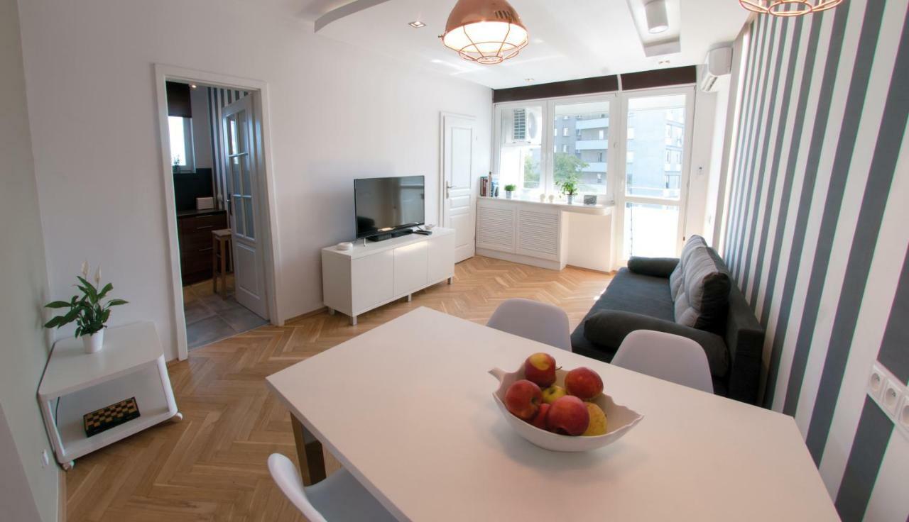Old Town Grand Theatre Apartment 华沙 外观 照片