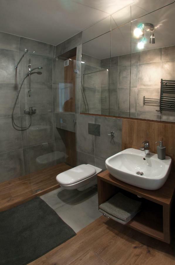 Old Town Grand Theatre Apartment 华沙 外观 照片