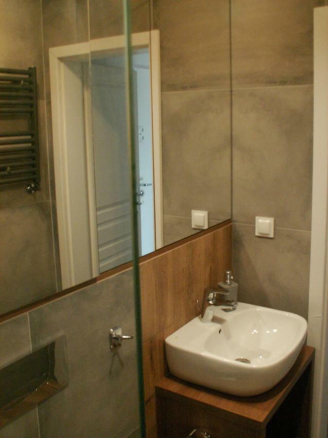 Old Town Grand Theatre Apartment 华沙 外观 照片